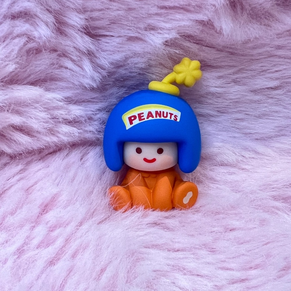“Mini Mag” Series Little Beans ( Price for each)